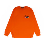 Amiri long sleeve shirts billiard cue printing