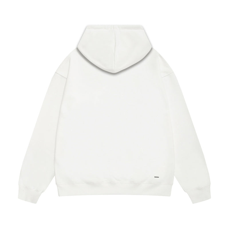 Amiri hoodie fur print