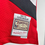NBA Jerseys MN Hot Pressed Retro Jersey SW Trail Blazers 8394 Season No. 22, Dredek