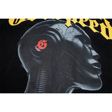 Godspeed T-Shirt Retro Fantasy Pattern