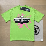 Hellstar T Shirt Summer Loose Short Sleeve T-Shirt