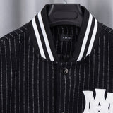 Amiri Jacket Spring and Autumn Jacket