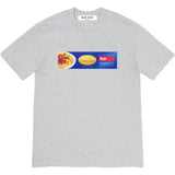 Mens T-shirts FW21 Spaghetti Tee Spaghetti Print Short Sleeve T-Shirt