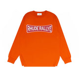 RHUDE Long Sleeve T-Shirt