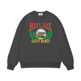 Rhude sweatshirt
