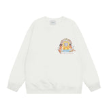 Casablanca Crew Neck Sweatshirt
