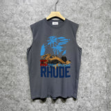 Rhude Tank T Shirts