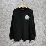 Amiri long sleeve shirts urban forest printing