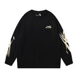 Hellstar Sweatshirts & Sweatpants Autumn, Crew Neck