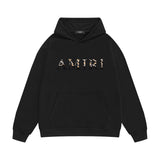 Amiri hoodie fur print