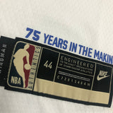 NBA Jerseys 75th Anniversary Knicks Retro Jersey No. 8, Walker