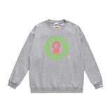 Bathing ape Crew neck sweatshirt