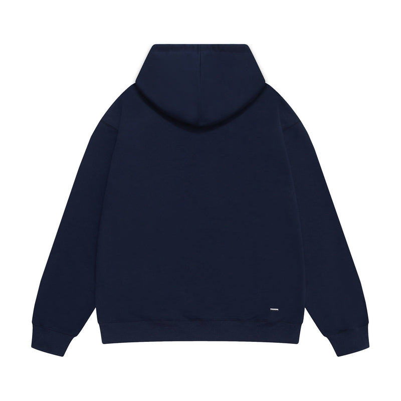 Amiri hoodie stereo hollywood printing