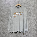Amiri long sleeve shirts ye manletterprinting