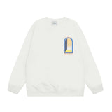 Casablanca Crew Neck Sweatshirt