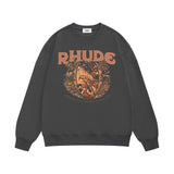 Rhude sweatshirt