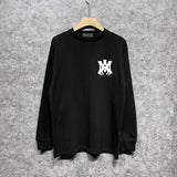Amiri long sleeve shirts hollywood spider printing