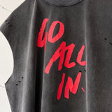 Men Vintage Vest
