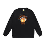 Bathing ape Crew neck sweatshirt