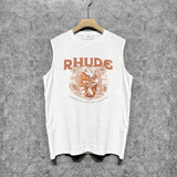 Rhude Tank T Shirts