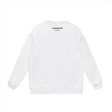 Bathing ape Crew neck sweatshirt