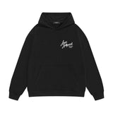 Amiri hoodie banana panther print