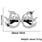 Halloween glasses Halloween Funny Glasses – Spider & Ghost Party Prop