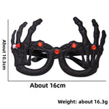 Halloween glasses Halloween Funny Glasses – Spider & Ghost Party Prop