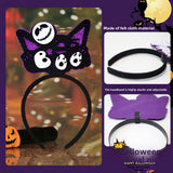Halloween headband Halloween Felt Headbands – Perfect Party Accessories