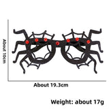 Halloween glasses Halloween Funny Glasses – Spider & Ghost Party Prop