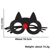 Halloween glasses Halloween Funny Glasses – Spider & Ghost Party Prop