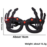 Halloween glasses Halloween Funny Glasses – Spider & Ghost Party Prop