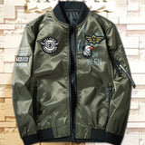 Kanye Bomber Jacket Flight Suit