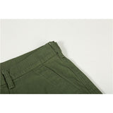 Camo Shorts for Men Classic Relaxed Fit Cargo Short Multipocket Outdoor Shorts Summer Military Cargo Shorts Men