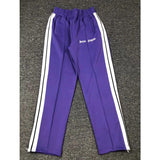 Palm Angels Angel Casual Straight Pants Retro Casual Sports Pants
