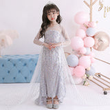 Elsa Dress Mesh