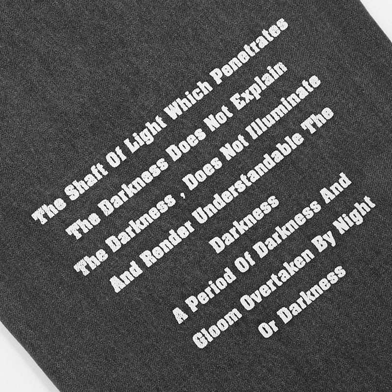 Jeans Men's plus Size Retro Sports Trousers Baggy Straight Trousers Trousers Men Jeans