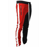 Stacking Jeans Slim Trouser Skinny Jean Men's Casual Multicolor Sweatpants Slim Fit Trousers