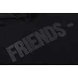 Vlone Hoodie Fall/Winter Couple Hooded Sweater Sweatshirts