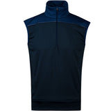 Mens Golf Vest Sports Slim Jacket Men's Sport Leisure Vest Golf Clothing Men's Sports Casual Vest