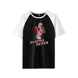 Anime TShirts Aesthetic Men's Shirt Summer Fashion Trends Short Sleeve T-shirt