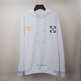 Autumn And Winter Printed Hoodie Men And Women