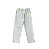 Summer Vintage Jeans Men's Loose Trousers plus Size Sports Pants Men Jeans