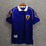 Classic Retro Football Soccer Jersey Shirt Vintage Jersey Short Sleeve Small Flame Soccer Uniform plus Size Retro Sports