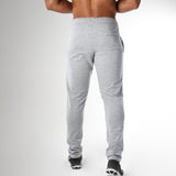 Fitness Shark Sports Pants Men's Stretch Slim Fit Skinny Pants Casual Trousers Running Loose Gyms