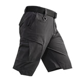 Tactics Style Men Short Tactical Shorts Outdoor Work Clothes Multi-Pocket Trousers