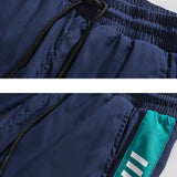 Men Cargo Shorts Summer Retro Street Trend Breathable Workout Shorts Loose Cropped Pants Beach Pants Men
