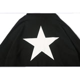 Fog T Shirt Autumn and Winter FivePointed Star Simple AllMatch Letters Printed Printed Sweater fear of god