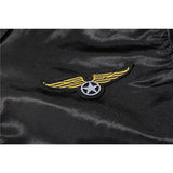 Veste Homme Mi Saison Jacket Men's Flight Clothing Air Force One