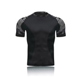 Tactics Style T Shirt For Men Tactical T-shirt Short Sleeve Summer Camouflage Men